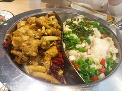 -小鱼小牛·鱼牛干锅·脆鱼火锅(世欧广场店)