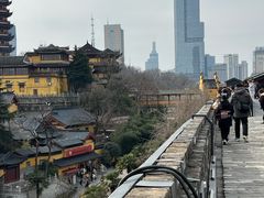 -南京城墙景区
