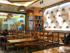 大堂-蓉李记成都名小吃(武汉菱角湖万达店)