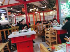 -蛙一刀·麻椒鱼火锅(金仙桥店)