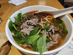 -三千粉牛肉米粉(来客茂店)