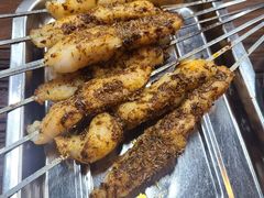 -清真·马峰烤肉(小学习北巷店)