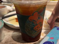 -淘米捞·米汤脆鲩鱼火锅(福田皇岗店)