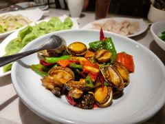 船歌辣炒小鲍鱼-船歌·鱼水饺青岛菜(闽江二路店)