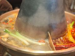 -乔先生涮肉·鲜活牛羊肉火锅(塘沽店)