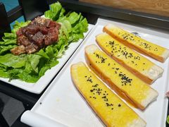 -杨记齐齐哈尔烤肉(五莲路店)