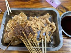 -阿姨小肉摊(同济西苑店)