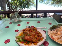 -卷心菜和避孕套餐厅(Pattaya)