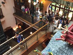 -三鹰之森吉卜力美术馆