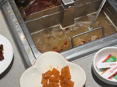 -海底捞火锅(江北万达商业广场店)