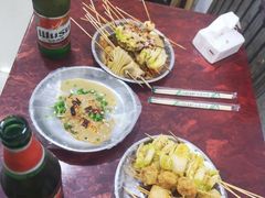 -大姐麻辣烫(莲宝中路店)