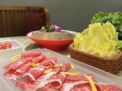 -涮福記·现切牛羊肉火锅(世纪汇店)