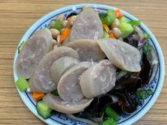 -门框胡同百年卤煮(新街口店)