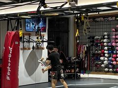-EVE格斗健身工作室(周康店)