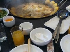 排骨大鹅锅-屯靠屯地锅王(西南路店)