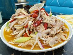 -马伊龙儿子娃娃椒麻鸡(上海城店)