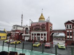 -泰达航母主题公园