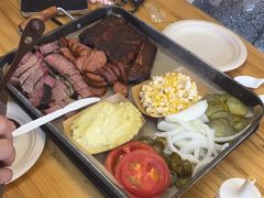 -得州厚道美式烤肉Texas Style BBQ(K11店)
