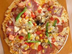 -达美乐比萨(红山店)