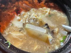 -清真穆记涮羊肉老味铜锅烧烤涮