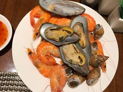 -月色西餐厅·海鲜刺身·烧烤(科学城保利郡雅酒店)
