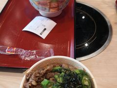 -食其家·牛丼咖喱(中山公园地铁站店)