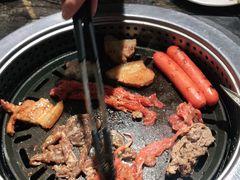 -33韩式自助烧烤(环城南路店)