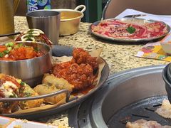 -安又胖韩国烤肉(泰达永旺店)