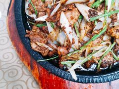 炒烤肉-白魁老号饭庄(交道口店)
