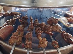 -水浒烤肉(医学院店)