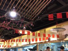 大堂-宽味餐厅(万博广场店)