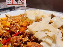 -巴扎屋大盘鸡·新疆菜(汇嘉时代店)