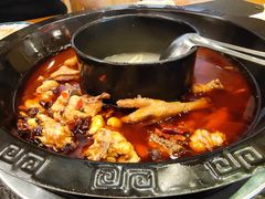 -重庆烧鸡公火锅(簋街店)