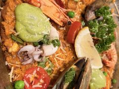 -CRAZYONES西班牙海鲜饭(上海美罗城店)