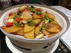 -川府宴语烤鱼川菜家常菜(梨园店)