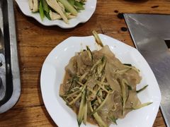 -关二碳烤羊腿(龙翔路店)