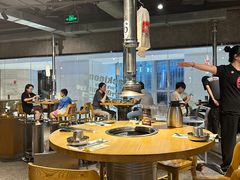 -姜虎东白丁烤肉(恒隆广场店)