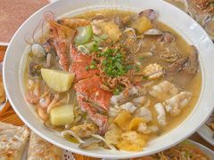 -面道赞宁海海鲜面(迎凤街店)