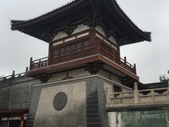 -西安青龙寺遗址景区