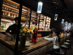 -Mercato莫卡多露台餐厅与酒吧(K11店)
