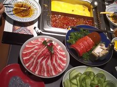 -大隐·成都火锅Bistro(合生麒麟新天地店)