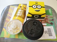 -麦当劳(东方时代广场分店)