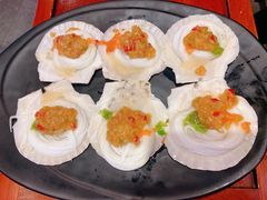 蒜蓉粉丝扇贝-宛平李记火锅(东关街店)