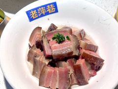 -老萍巷莲花血鸭·萍乡地标江西菜(步行街店)