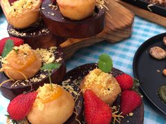 -烛影拾光观景餐厅·创意菜·摄影·小提琴(大唐不夜城店)