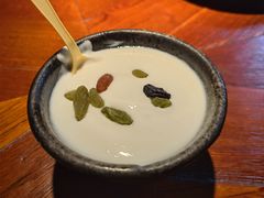 新疆手工老酸奶-楼兰新疆主题餐厅(悠方店)