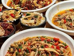 -川堂风·跷脚牛肉·乐山爆炒(宝山日月光店)