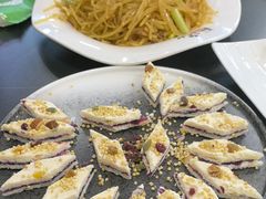 -诺敏塔拉奶茶-布里亚特包子-手把肉(锦都会店)