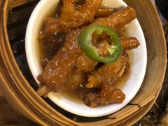 豉汁蒸凤爪-添好运点心专门店(深水埗店)