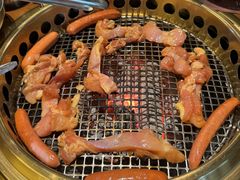 -海之屋韩式烤肉(海棠68环球美食街店)